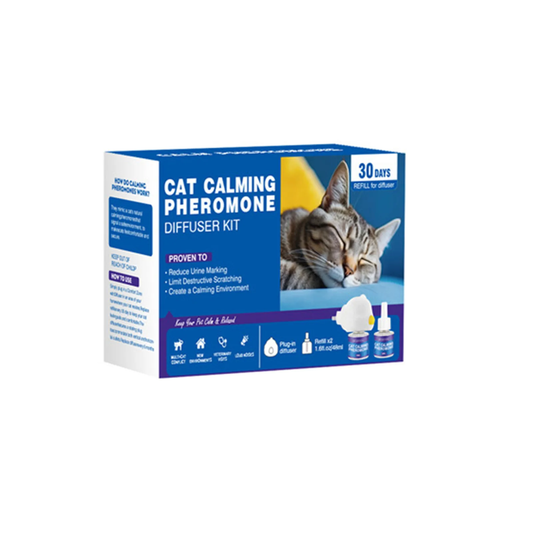 cat calming phermone
