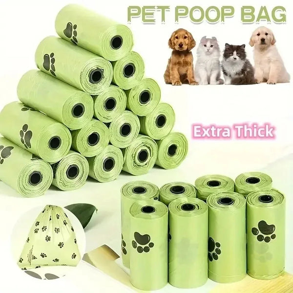 Dog Poop Bags
