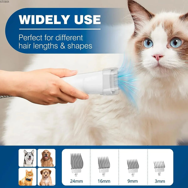 Ultimate Pet Hair Vacuum Kit