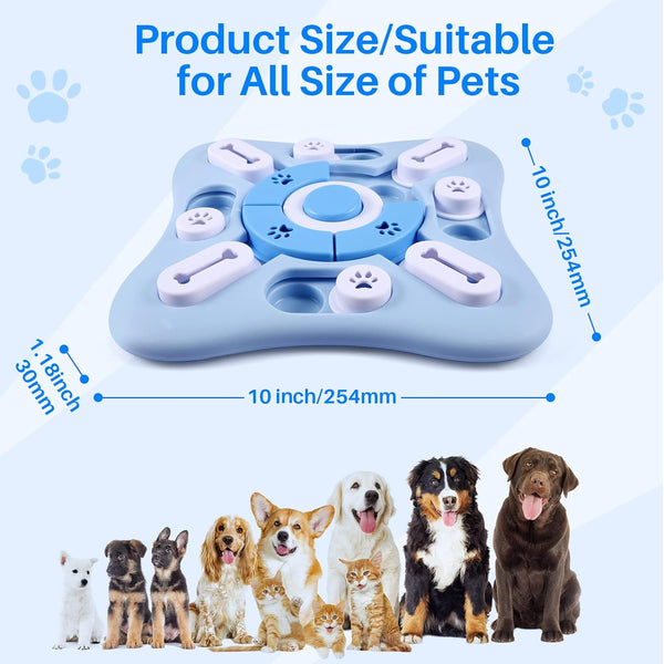 Smart Pet Puzzle Fun Toy