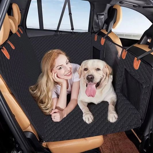 Dog car seat cover