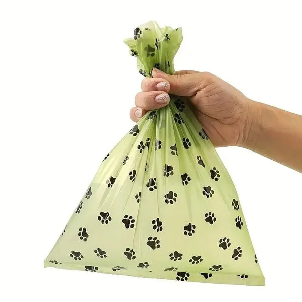Ultimate Leak-Proof Poop Bags