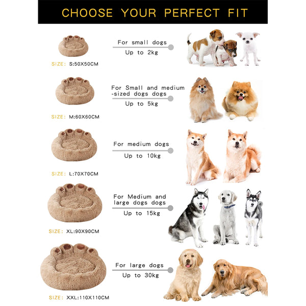 Cozy Comfort Pet Bed
