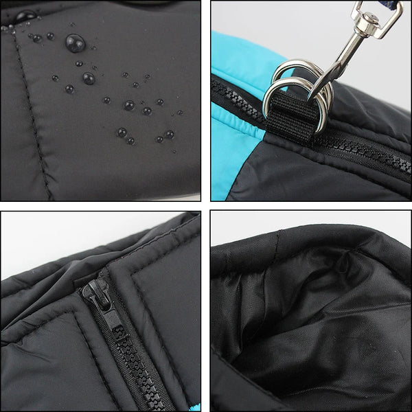 Cozy Paws Dog Jacket