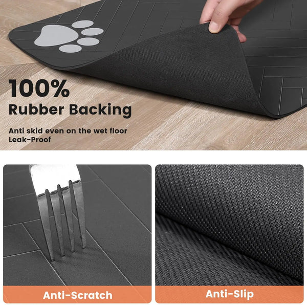 Paw Perfect Feeding Mat