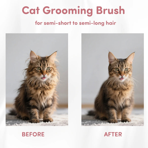 Cat Grooming Brush
