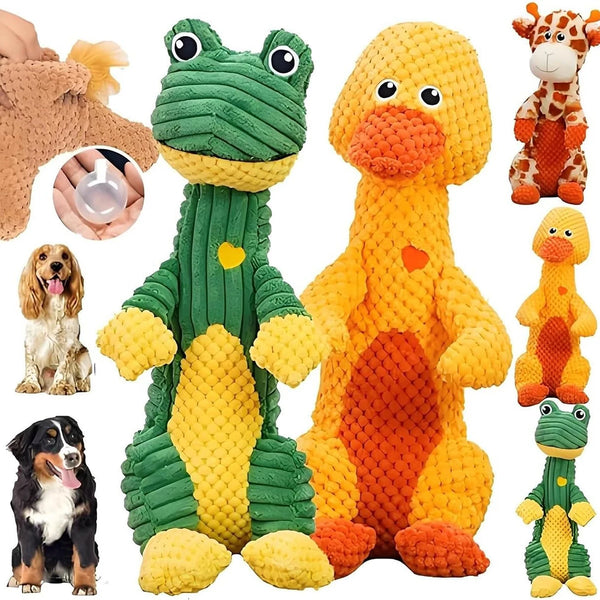 Tough Chew Buddy for Dogs