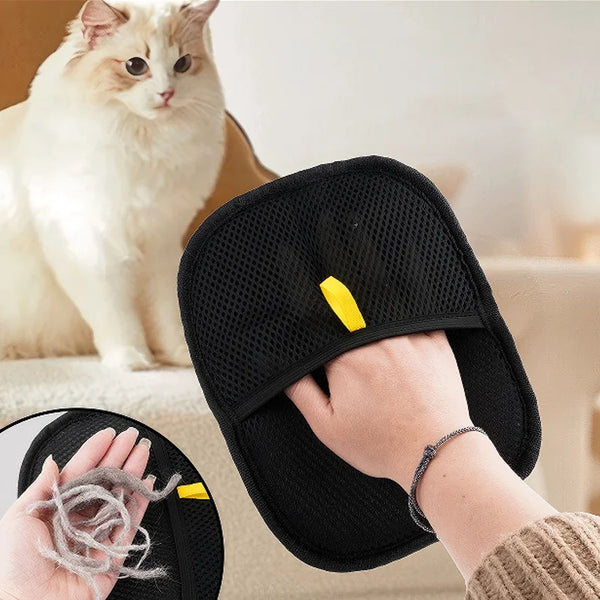 Ultimate Pet Grooming Gloves