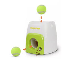 Auto Dog Ball Thrower