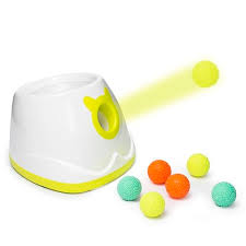 Automated Ball Thrower for Dogs