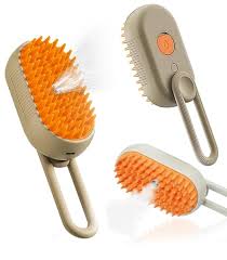 Cat Grooming Steam Brush