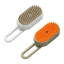 Steam Brush For Dogs