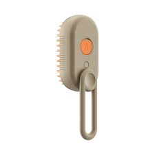 Handheld Pet Steam Brush