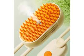 Steam Brush for Pets Australia