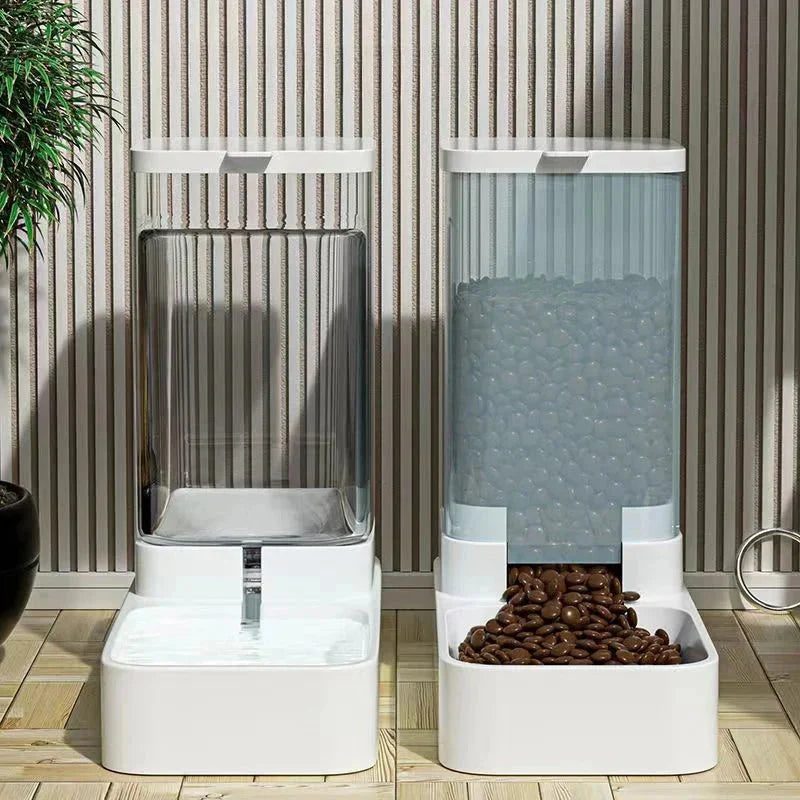 Cat bowls and feeders Australia – automatic feeders and water fountains for cats