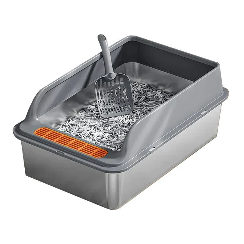 Cat litter boxes Australia – smart self-cleaning and enclosed litter boxes for indoor cats
