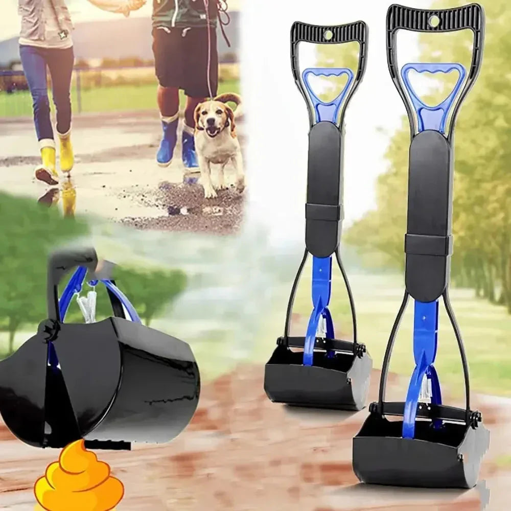 Dog clean up supplies Australia – waste bags, poop scoopers and pet hair vacuum