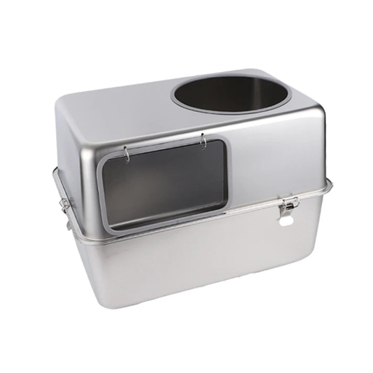 cat litter box