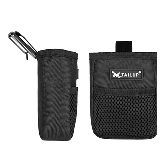 dog treat pouch