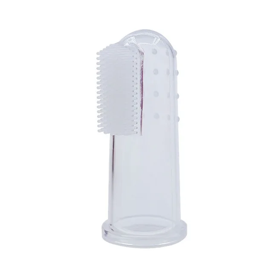 Pet Smile Finger Brush