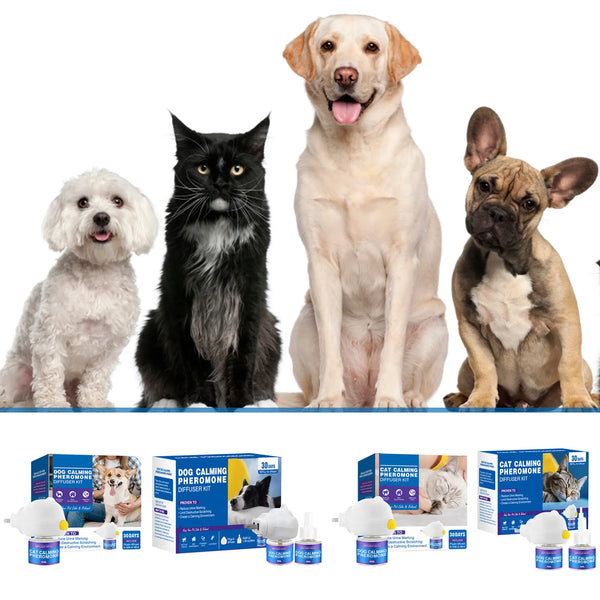 Comfort Paws Calming Diffuser