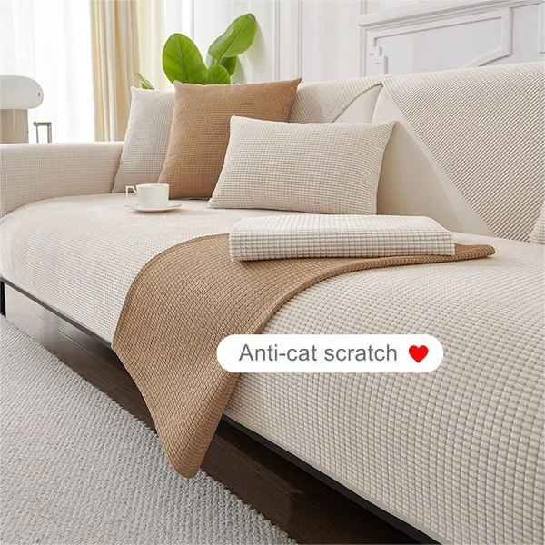 Cozy Nonslip Sofa Cover
