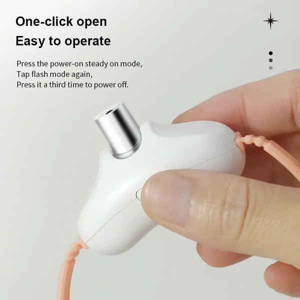 Smart Laser Cat Toy